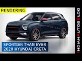 All-new Hyundai Creta imagined as a sporty low rider [Video]