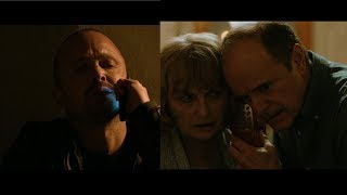 Jesse Pinkman calls his Parents | El Camino A Breaking Bad Movie 2019