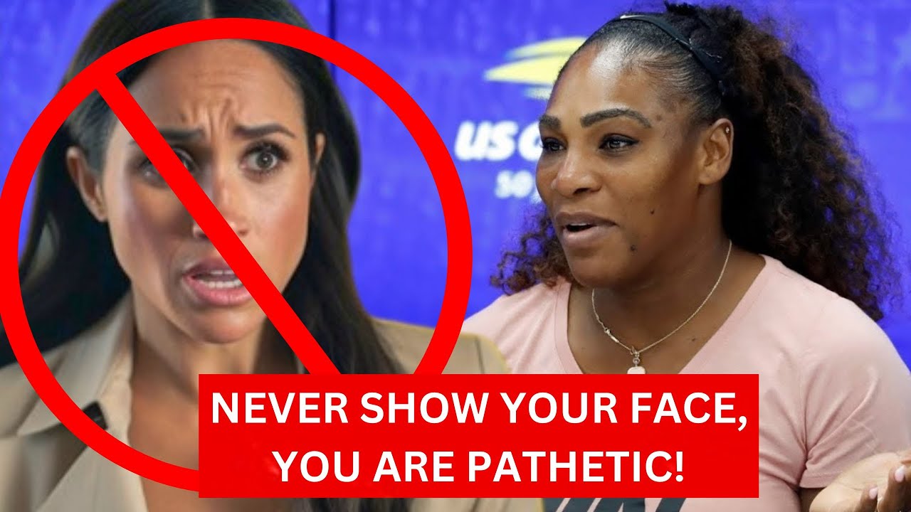 OMG! Meghan's Bizzare Hollywood Dream Crashed After Best Friend Serena