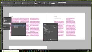 Cox Training - Indesign: Books and InCopy