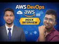 AWS Live Interview | AWS Mock Interview Audio | Hi-Tech Institution