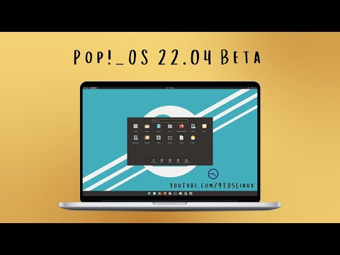 Pop OS 22.04 LTS Beta Will Be Next Level | Pop!_OS 22.04 Upcoming NEW Features | Pop OS 2022