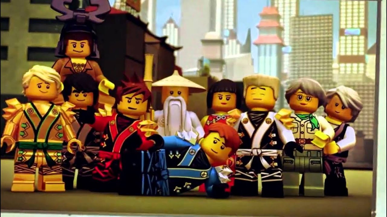 ninjago episode 55 1 and 2 YouTube