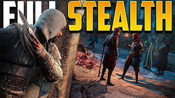 How Far Can I Get in Assassin