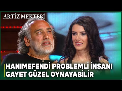 Sinan Çetin, Elit Andaç Çam'ı Övdü Mü Gömdü Mü Kimse Anlayamadı! - Artiz Mektebi