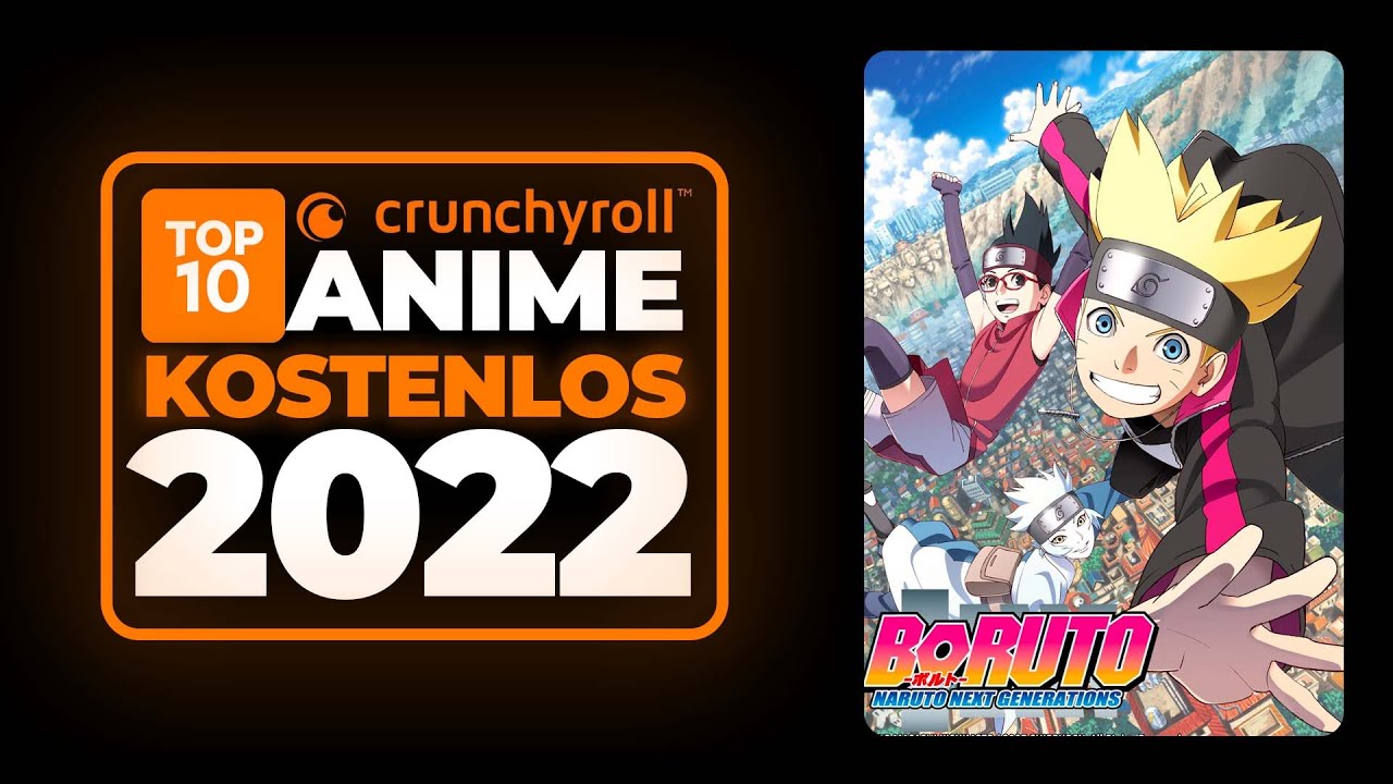10 animes para acompanhar em 2022