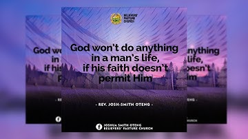 How To Design a Quote Flyer (Motivational | Religious) | Photoshop Tutorial