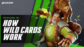 Wildcard 101 | How Wild Cards Work: Power Ups, Buffs and Deck Synergy Explained