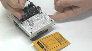 CIRC-01 :: Blinking LED.mp4