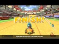 MARIO KART 8 DELUXE FUNNY MOMENTS! - BRIAN BUSTS HIS MILK, MIRRORED RAGE, AND ANGRY MOO SNUCKEL!