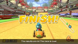 MARIO KART 8 DELUXE FUNNY MOMENTS! - BRIAN BUSTS HIS MILK, MIRRORED RAGE, AND ANGRY MOO SNUCKEL!