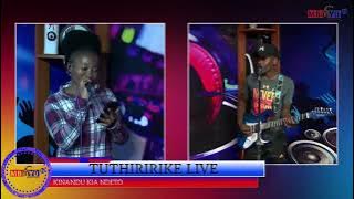 @Mbuyu Tv with @Mash Munga..mugithi is always lit🔥🔥🔥