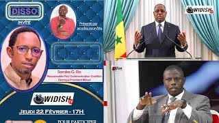 🛑:Message à la Nation du Pr Macky Sall, Arrestation de Ngagne D. Touré : Samba G. Ba déballe...