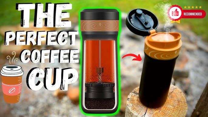 Fellow Carter Move Travel Mug – Beanstock Coffee