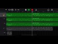 key changes + first time trying guitar