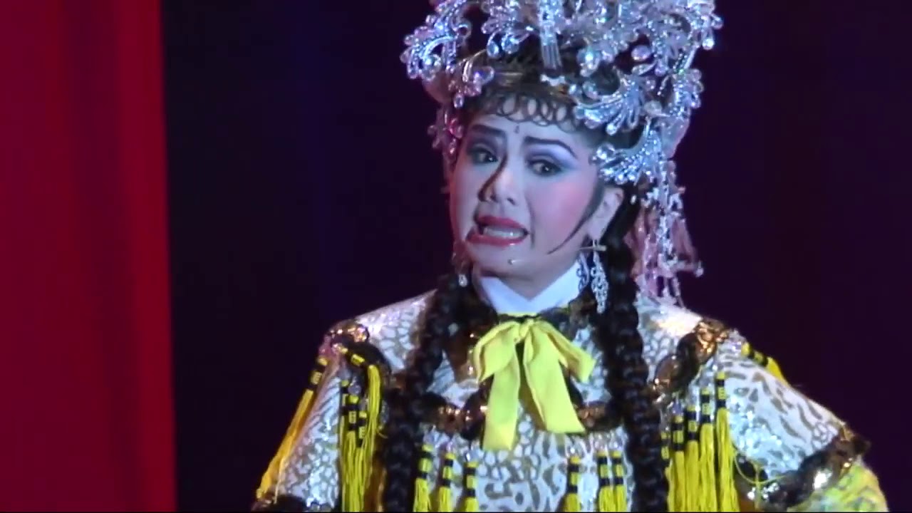 Thần nữ dâng Ngũ Linh Kỳ _ Vũ Luân, Tú Sương