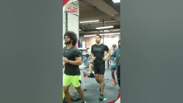 “HYROX Simulation Challenge – Endurance Meets Strength (Full Course)”@BOMISO_FITNESS #HYROX