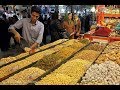AFGHAN DRY FRUITS MARKET & SWEETS | EID SPECIAL BAZAR | KANDAHAR CITY