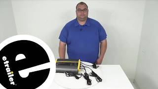 etrailer | Review of ProMariner Battery Charger - Battery Charger - PM39ZR