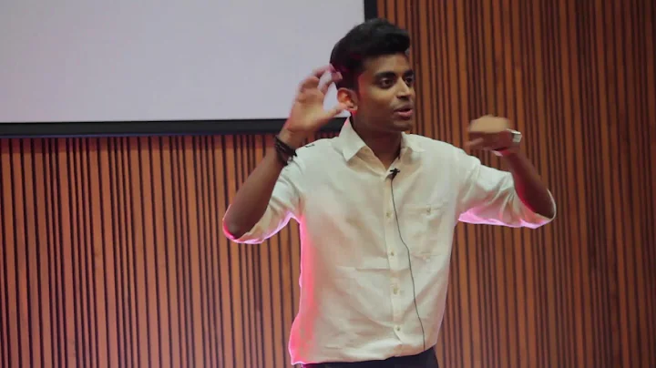 Seeking Firsts | Joel Thottan | TEDxHLCC