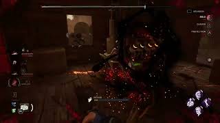 Dead by daylight ..watch Buba till the end #dbd