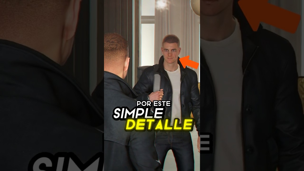 El MEJOR DETALLE de 007 First Light 🤔😎 #007firstlight #jamesbond #gaming #vandal