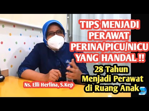 Video: Mengapa menjadi perawat nicu?