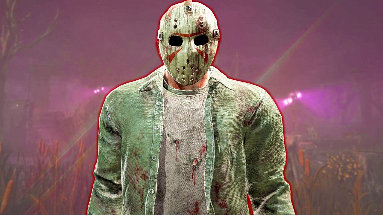 Jason Voorhees IS HERE (Dead by Daylight Jason Chapter Live