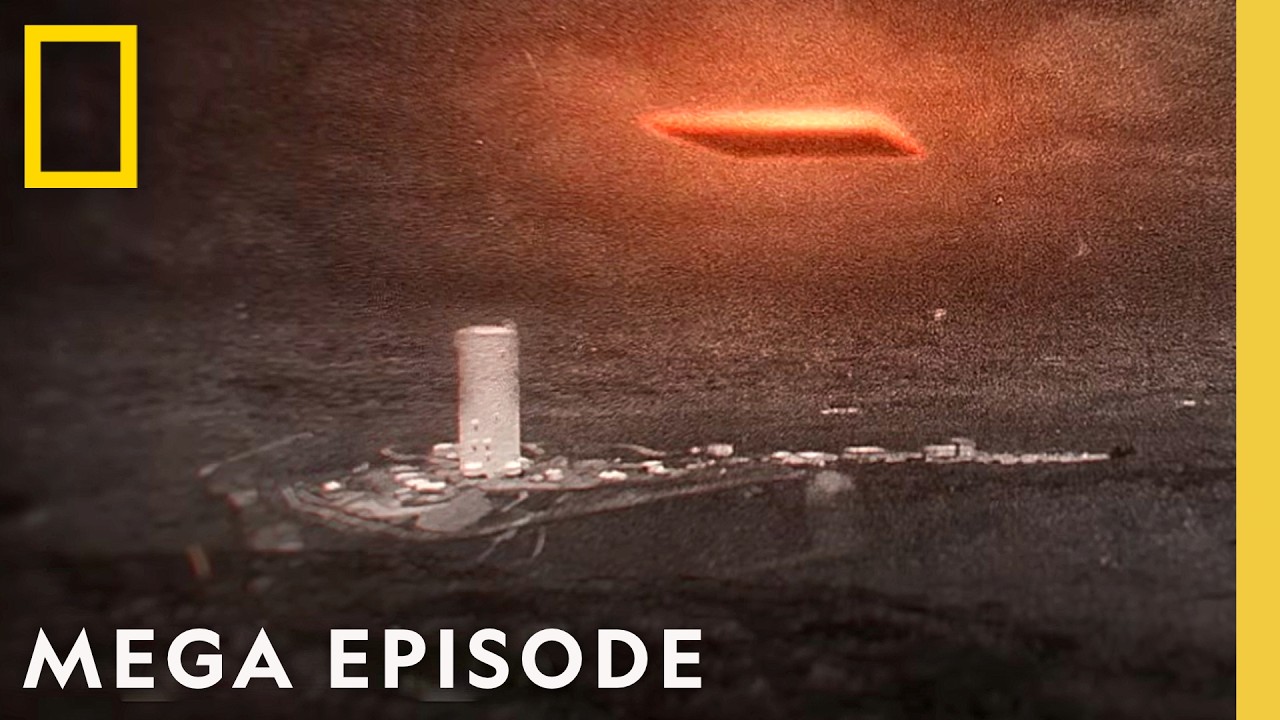 UFO Mysteries Unveiled | Exploring the Unknown: A National Geographic Mega Episode – Video