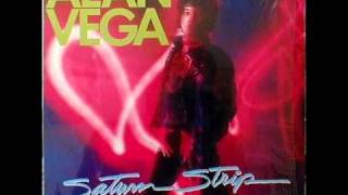 ALAN VEGA - SATURN DRIVE chords