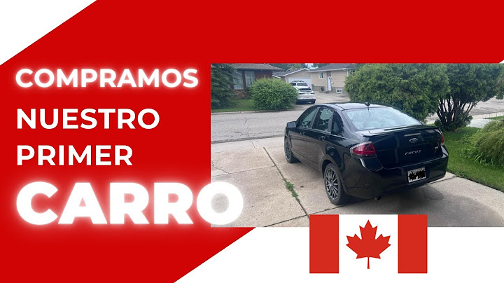 COMPRAMOS NUESTRO PRIMER CARRO!!! Comprar carro nuevo o usado en Calgary-Canadá?