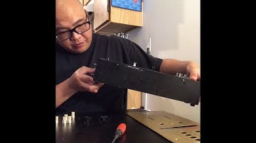 Repair & Maintenance Vestax 06 Pro A