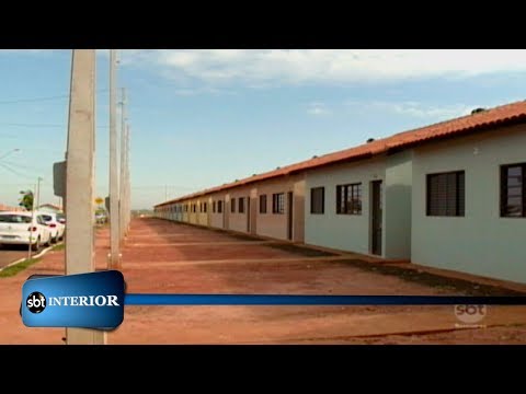 Prefeitura de Araçatuba faz vistoria no bairro Portal Real II após problemas em casas