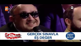 Muzaffer Gürler - Resulüme Benden Selam Götürün - Nihat Hatipoğlu ile Sahur 2019