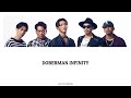 [playlist] DOBERMAN INFINITY with hip-hop style