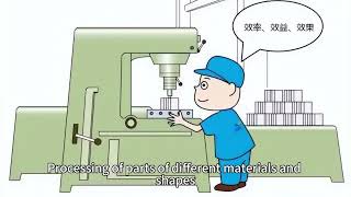 How To Use Cnc Technology To Process Difficult-To-Process Materials Such As Anium Alloys