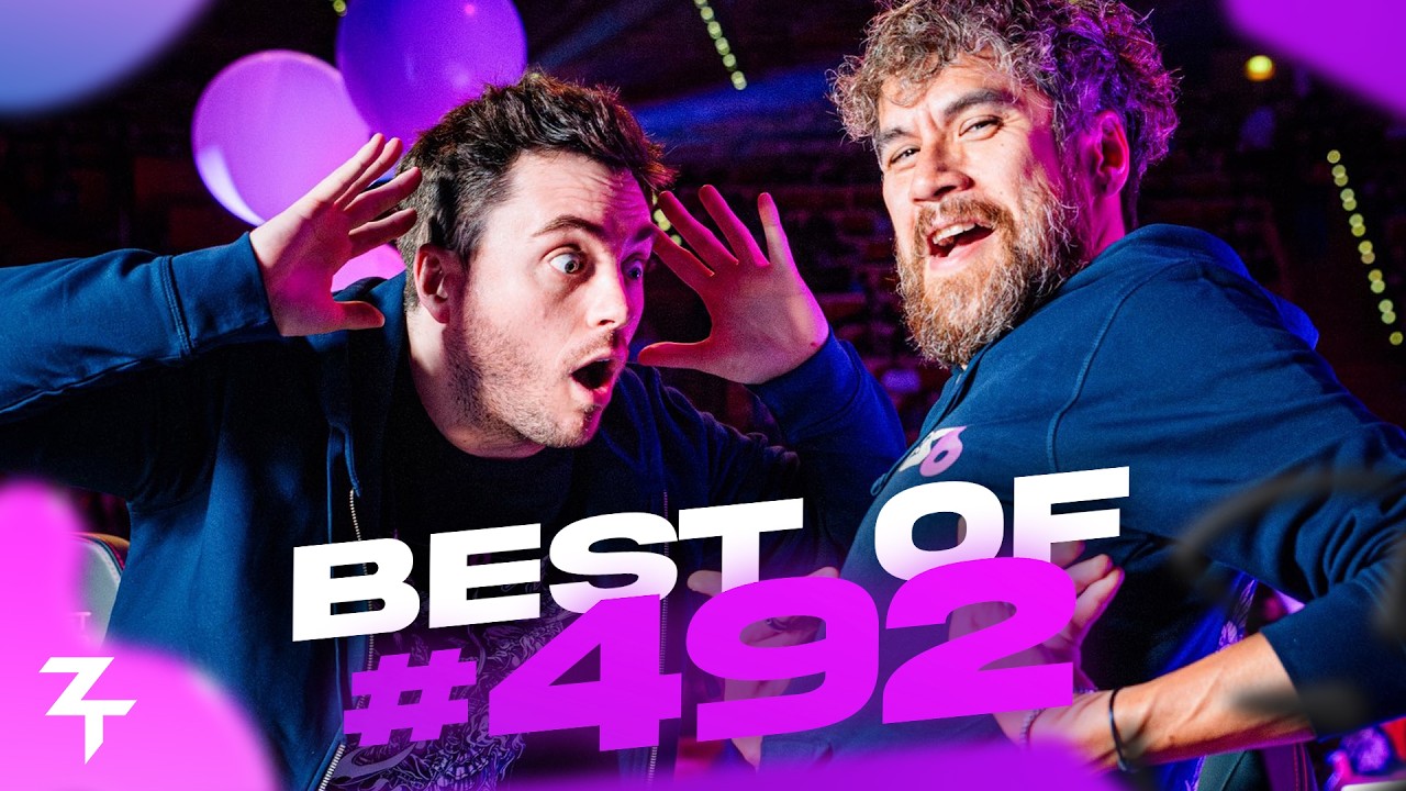 ASSIS OU DEBOUT ? - Best of ZeratoR #492