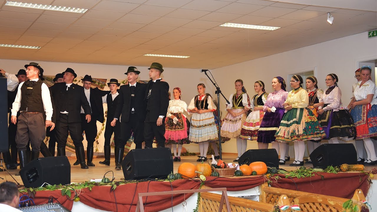 Érsekcsanádi táncok ( 2017. szeptember 30.)