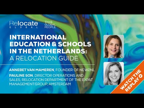 International education and schools in the Netherlands: A relocation guide