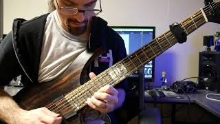 Dylan Maxwell - Phantom Society Contriver Lead 1