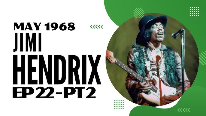 How the Mysterious 'Hey Joe' Introduced the World to Jimi Hendrix