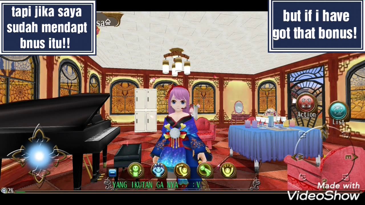 Toram online Build pet support 1 YouTube