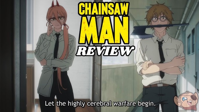 Chainsaw Man Episode 9 TV Review