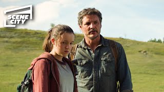 Dead People Cant Be Infected By Cordyceps The Last Of Us Pedro Pascal, Bella Ramsey
