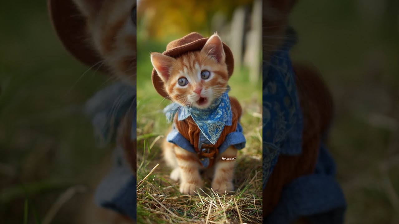 OMG He Is Too Cute Cutest Cat Singing Apt Singingcat Viralcats