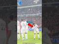 エンドリッキに壁を頼んだ結果...#サッカー