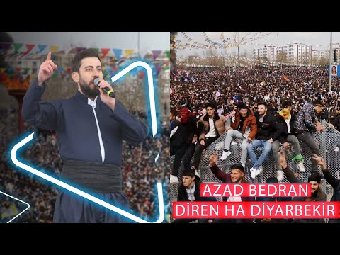 DİREN HA DİYARBEKİR / AZAD BEDRAN