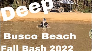 Fall Bash 2022 At Busco Beach Took Her Deep