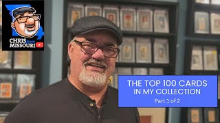 The Top 100 Cards in My Collection