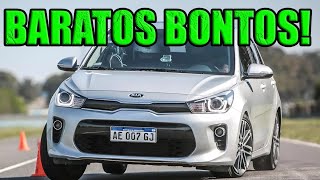 6 AUTOS BARATOS BONITOS! by Auto Car Plus 80 views 3 days ago 9 minutes, 32 seconds